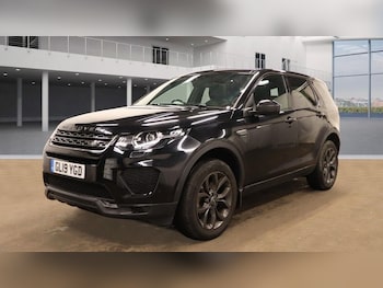 Used Land Rover Discovery Sport 2019 for sale - 76139924: Photo 2