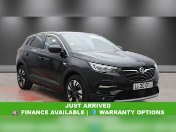 Used Vauxhall Grandland X 2020 for sale - 79562572: Photo