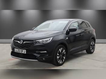 Used Vauxhall Grandland X 2020 for sale - 79562572: Photo