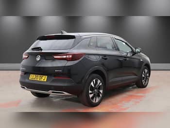Used Vauxhall Grandland X 2020 for sale - 79562572: Photo