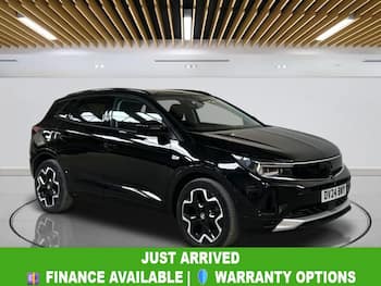 Vauxhall Grandland feature image