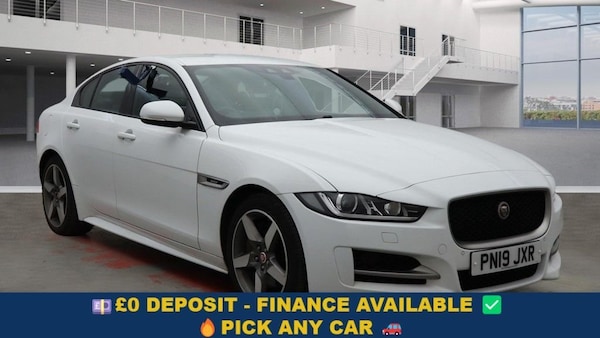 Used Jaguar XE 2019 for sale - 76229003: Photo 1
