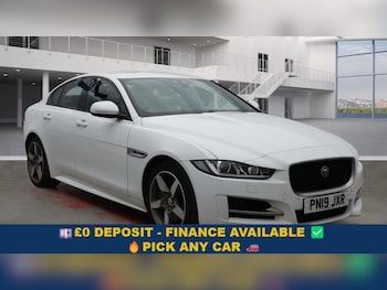 2019 (19) - 2.0i GPF R-Sport Saloon 4dr Petrol Auto Euro 6 (s/s) (200 ps)