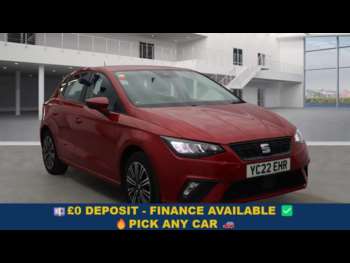 2022 (22) - 1.0 TSI SE Technology Hatchback 5dr Petrol Manual Euro 6 (s/s) (95 ps)