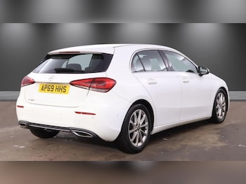 Used Mercedes-Benz A-Class 2020 for sale - 78431191: Photo