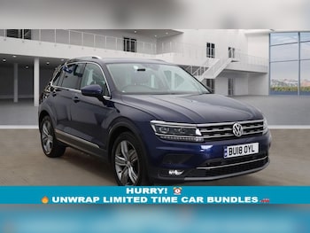 Volkswagen - Tiguan