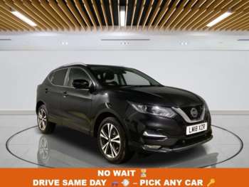 2018 (18) - 1.5 dCi N-Connecta SUV 5dr Diesel Manual Euro 6 (s/s) (110 ps)