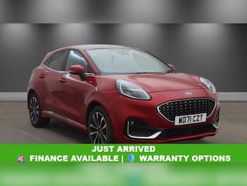 Used Ford Puma 2022 for sale - 79587669: Photo