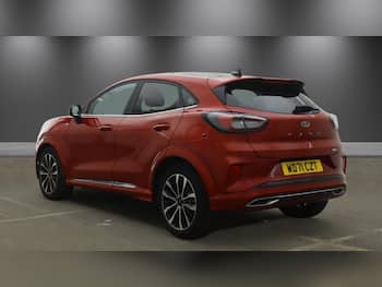 Used Ford Puma 2022 for sale - 79587669: Photo
