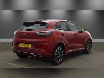 Used Ford Puma 2022 for sale - 79587669: Photo