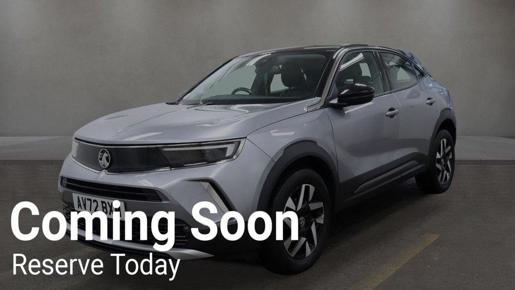 Used Vauxhall Mokka 2022 for sale - 77660191: Photo 2