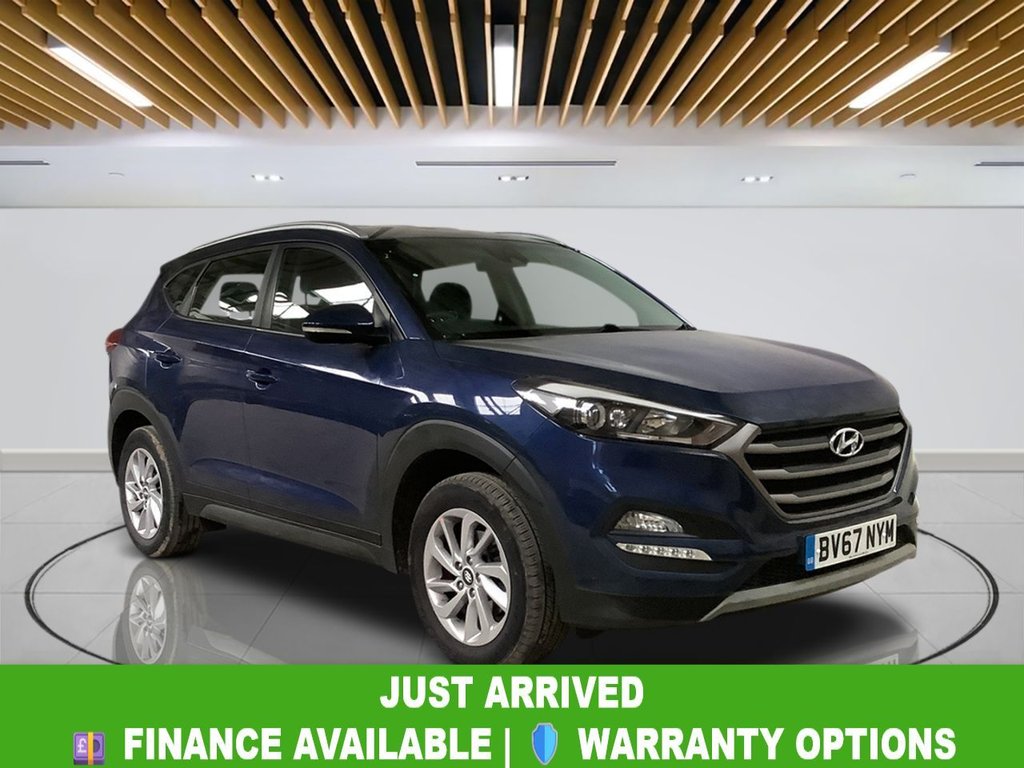 Used Hyundai TUCSON 2017 for sale - 78181124: Photo 1