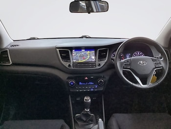 Used Hyundai TUCSON 2017 for sale - 78181124: Photo