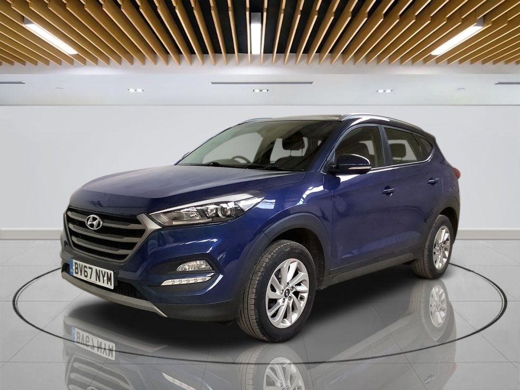 Used Hyundai TUCSON 2017 for sale - 78181124: Photo 4