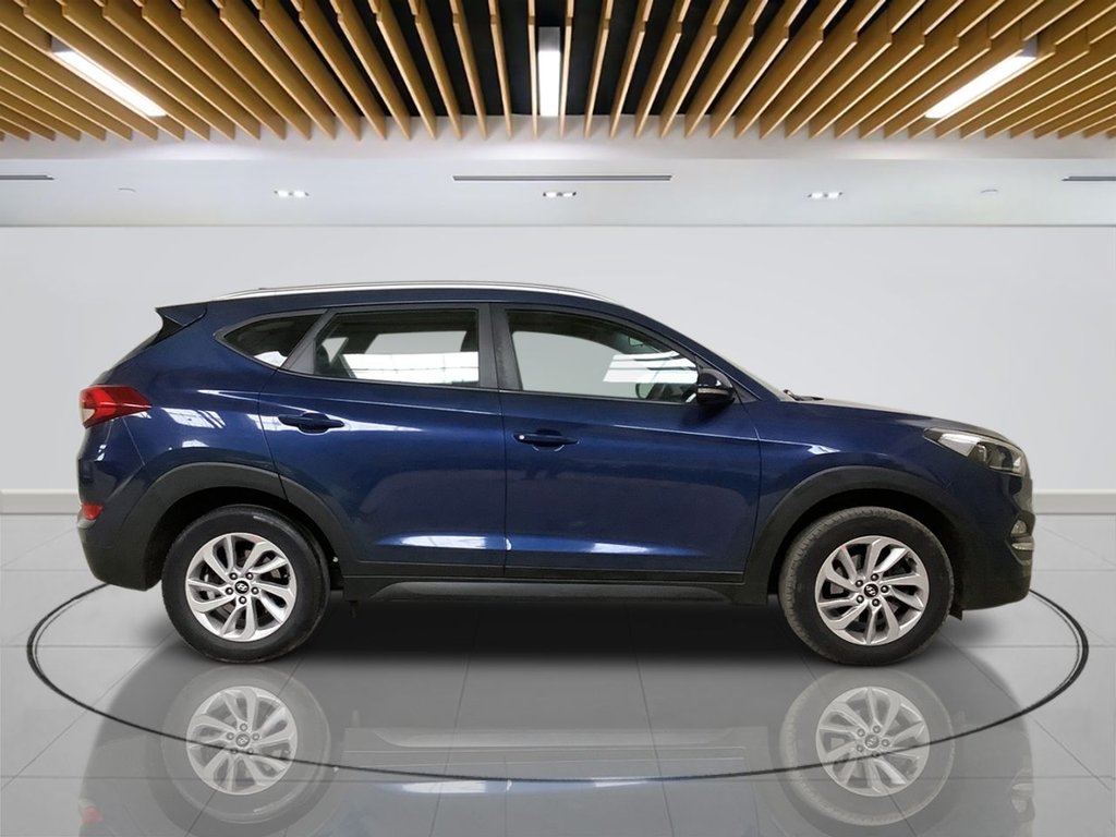 Used Hyundai TUCSON 2017 for sale - 78181124: Photo 9