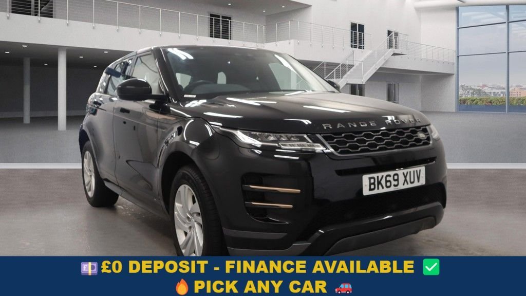 Used Land Rover Range Rover Evoque 2019 for sale - 76313150: Photo 1