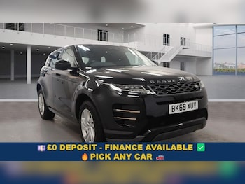 Land Rover - Range Rover Evoque