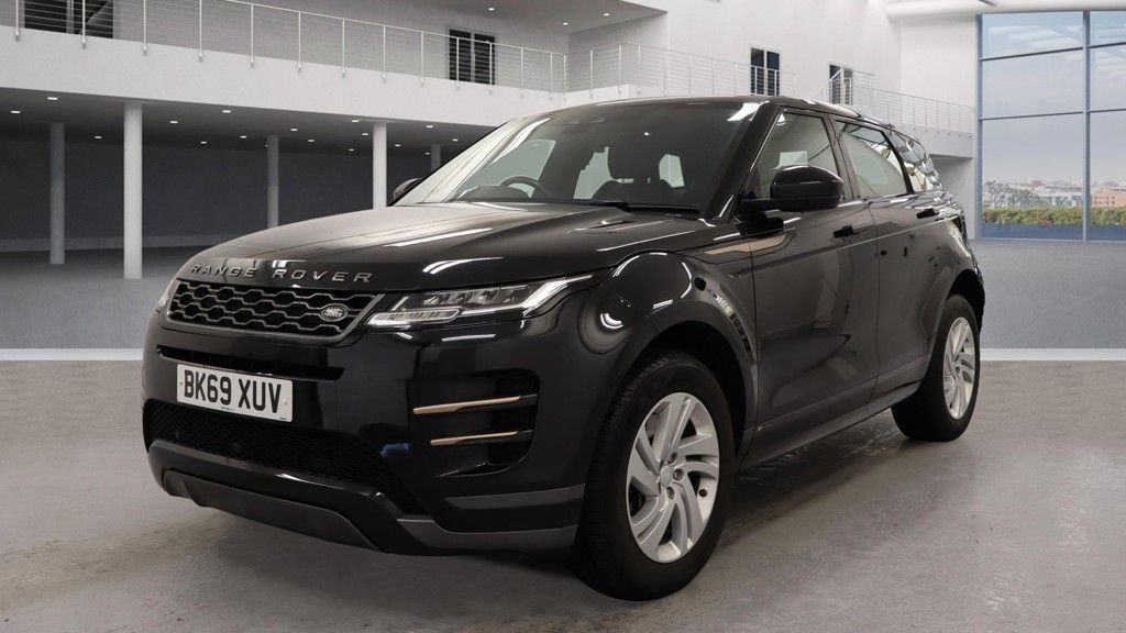 Used Land Rover Range Rover Evoque 2019 for sale - 76313150: Photo 2