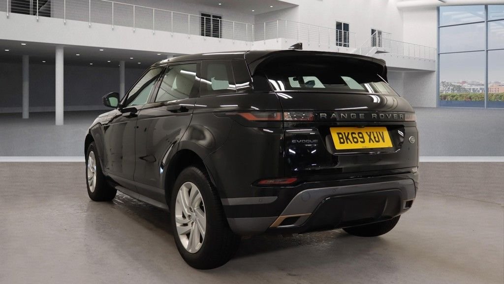 Used Land Rover Range Rover Evoque 2019 for sale - 76313150: Photo 3