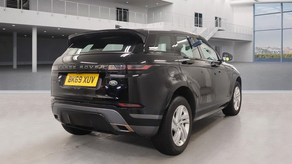 Used Land Rover Range Rover Evoque 2019 for sale - 76313150: Photo 4