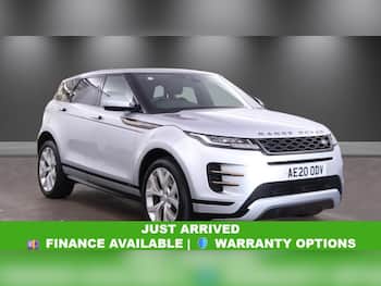 Used Land Rover Range Rover Evoque 2020 for sale - 79587556: Photo