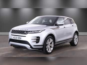 Used Land Rover Range Rover Evoque 2020 for sale - 79587556: Photo
