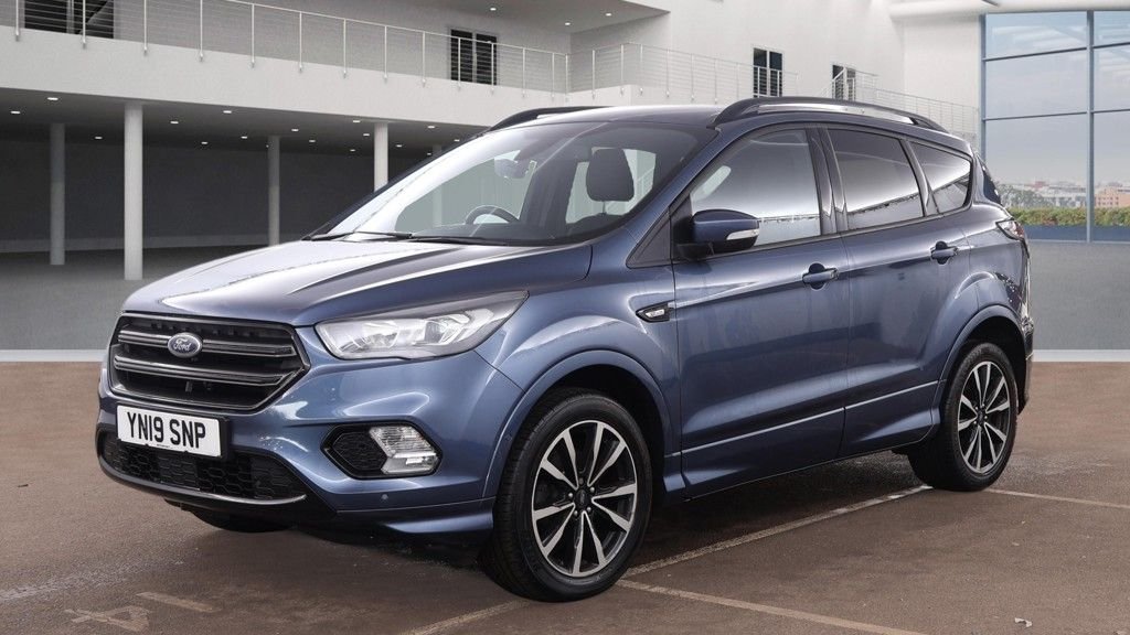 Used Ford Kuga 2019 for sale - 77849789: Photo 8