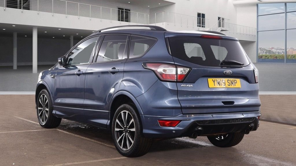 Used Ford Kuga 2019 for sale - 77849789: Photo 9