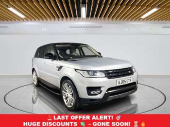 2015 (65) - 3.0 SD V6 HSE Dynamic SUV 5dr Diesel Auto 4WD Euro 6 (s/s) (306 ps)