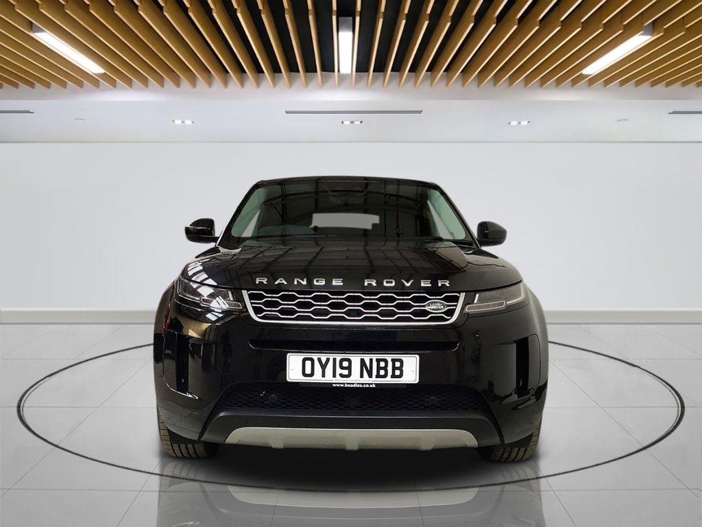 Used Land Rover Range Rover Evoque 2019 for sale - 77360238: Photo 2