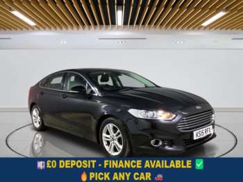 2015 (15) - 2.0 TDCi Titanium Hatchback 5dr Diesel Manual Euro 6 (s/s) (150 ps)