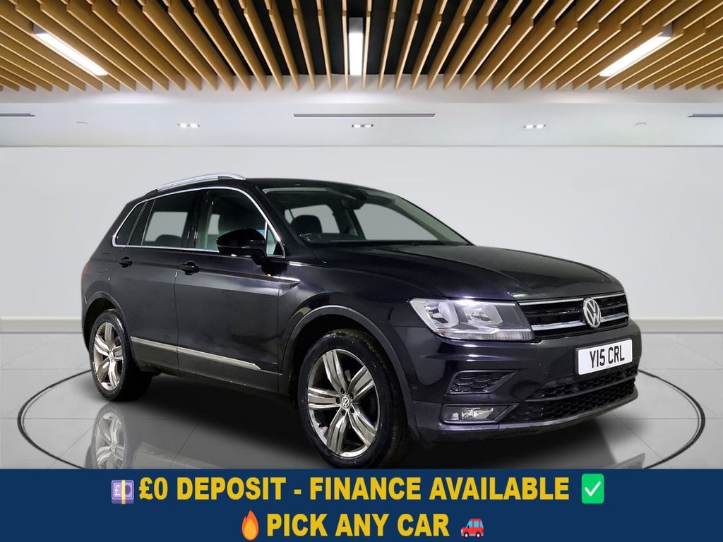 Used Volkswagen Tiguan 2019 for sale - 76590714: Photo 1