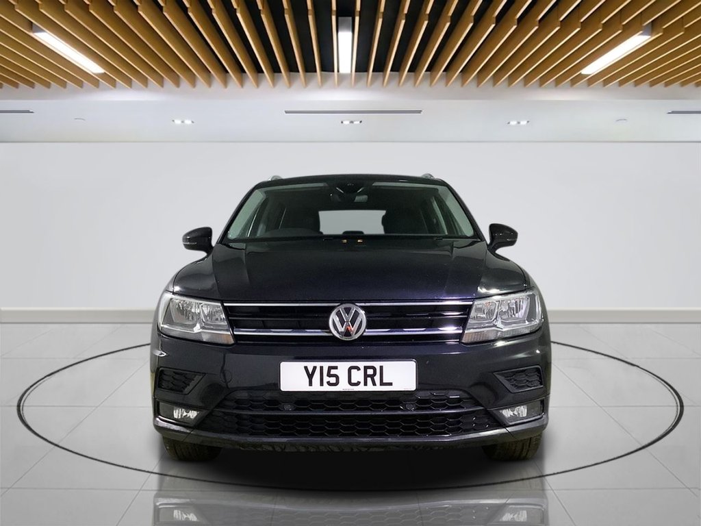 Used Volkswagen Tiguan 2019 for sale - 76590714: Photo 2