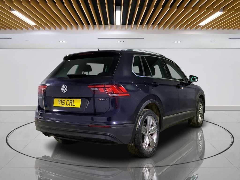 Used Volkswagen Tiguan 2019 for sale - 76590714: Photo 5