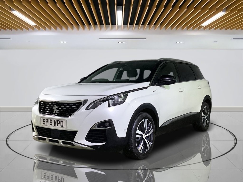 Used Peugeot 5008 2019 for sale - 76496150: Photo 4