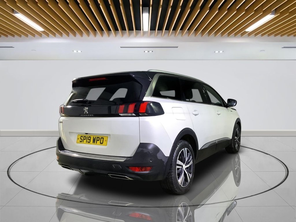 Used Peugeot 5008 2019 for sale - 76496150: Photo 8