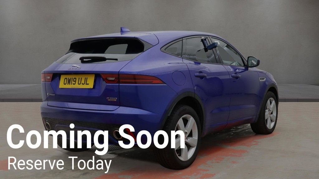 Used Jaguar E-Pace 2019 for sale - 77369497: Photo 10