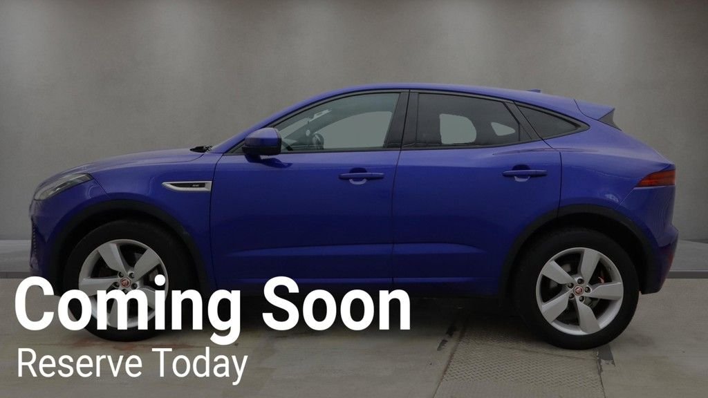 Used Jaguar E-Pace 2019 for sale - 77369497: Photo 12