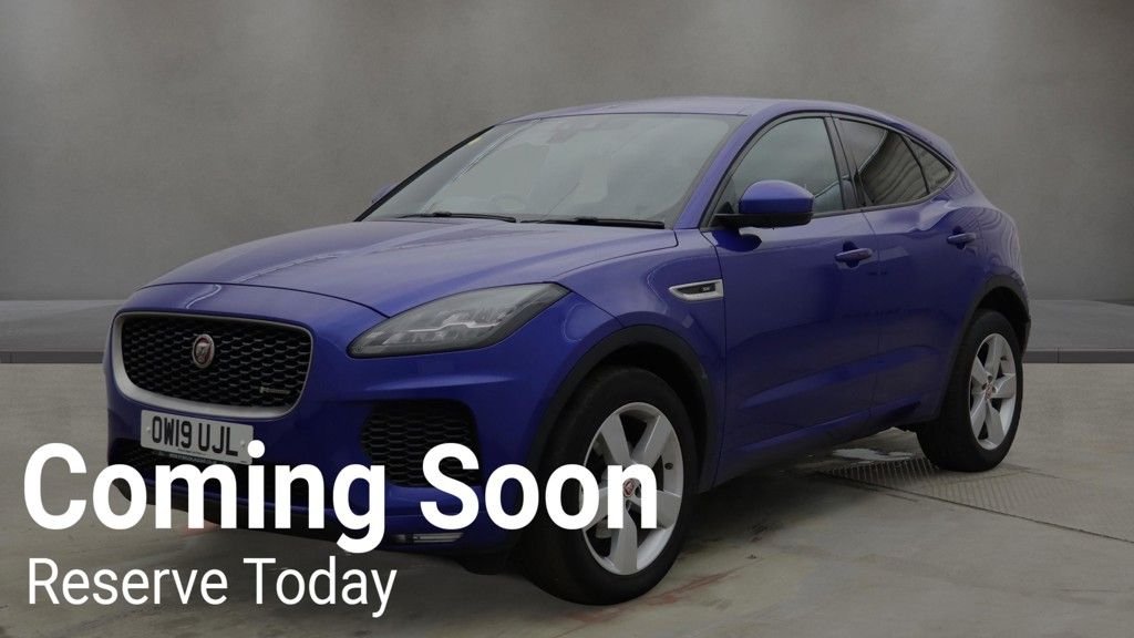Used Jaguar E-Pace 2019 for sale - 77369497: Photo 2