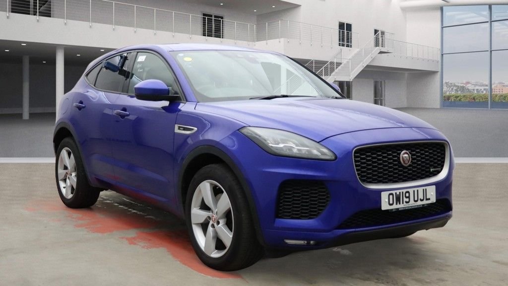 Used Jaguar E-Pace 2019 for sale - 77369497: Photo 3