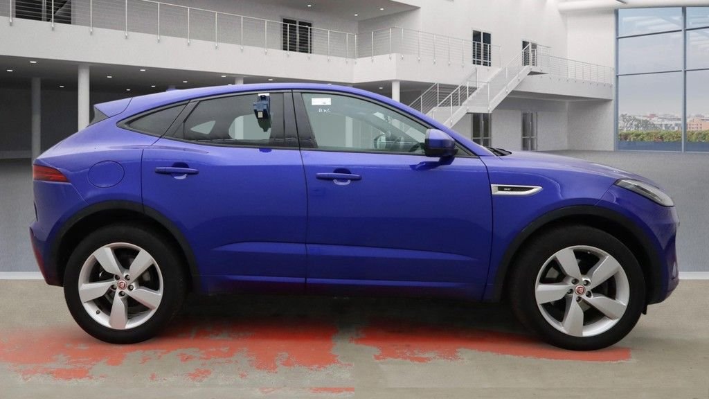 Used Jaguar E-Pace 2019 for sale - 77369497: Photo 7