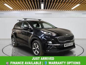 Kia Sportage feature image
