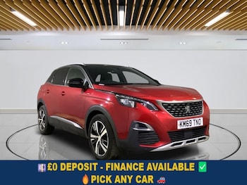 2019 (69) - 1.5 BlueHDi GT Line SUV 5dr Diesel EAT Euro 6 (s/s) (130 ps)