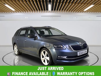 Skoda Octavia feature image