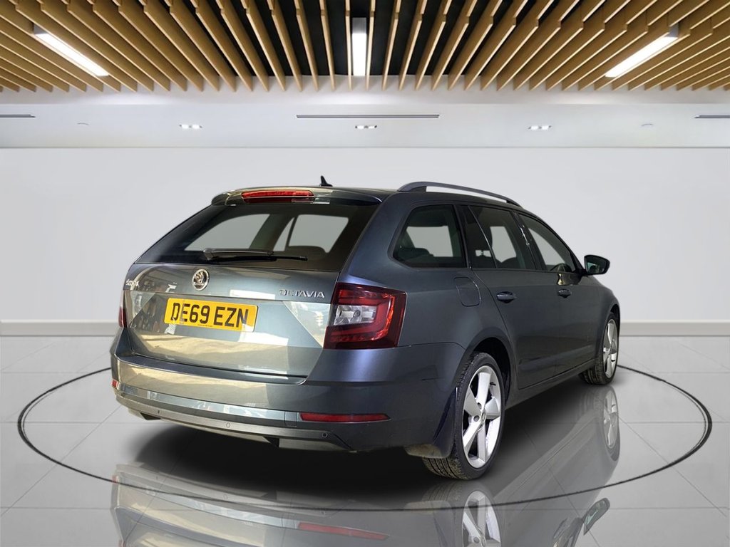 Used Skoda Octavia 2019 for sale - 77849787: Photo 6