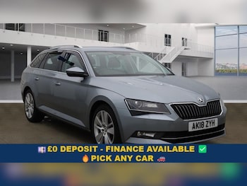 2018 (18) - 2.0 TDI SE L Executive Estate 5dr Diesel DSG Euro 6 (s/s) (190 ps)