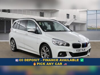 BMW - 2 Series