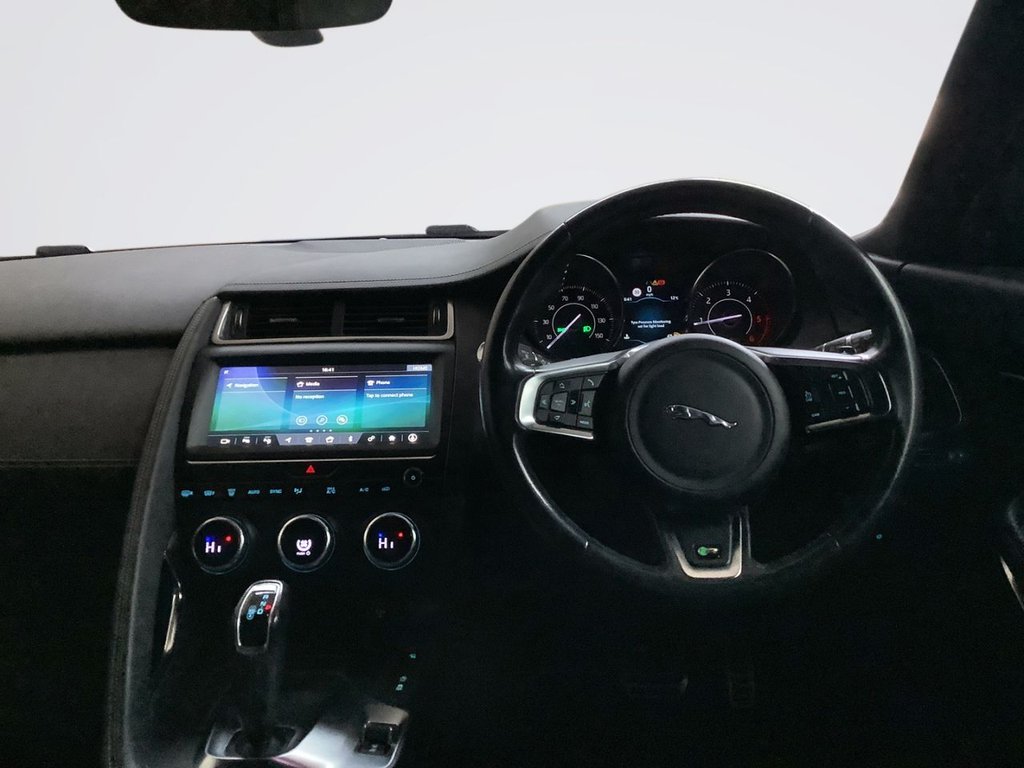 Used Jaguar E-Pace 2019 for sale - 77966763: Photo 16