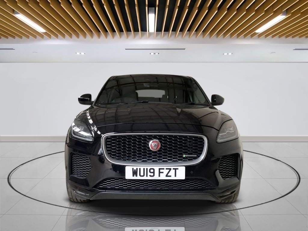 Used Jaguar E-Pace 2019 for sale - 77966763: Photo 2