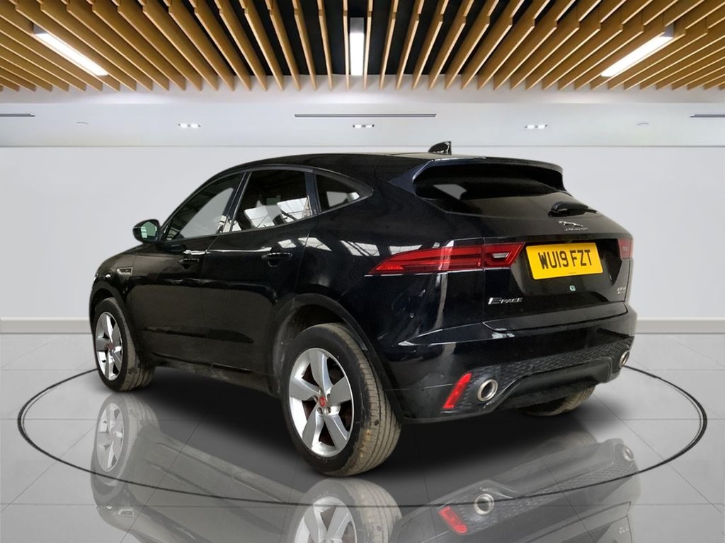 Used Jaguar E-Pace 2019 for sale - 77966763: Photo 6